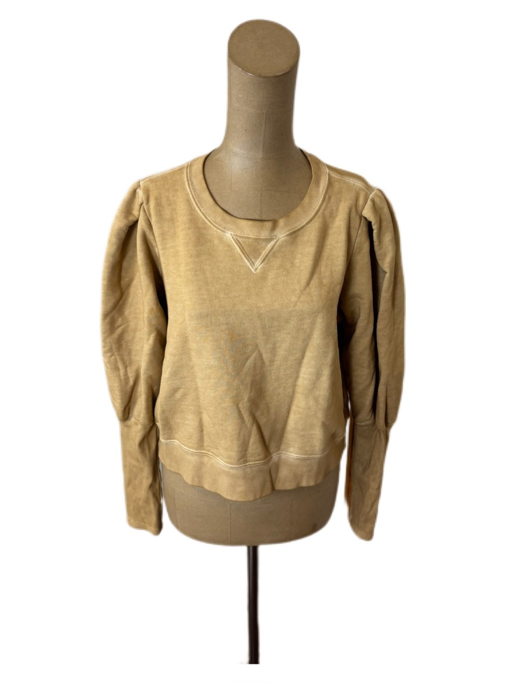 Veronica Beard Analeigh sweatshirt Size Medium Pima Cotton